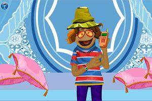 傻帽图片,趣味横生的视觉盛宴